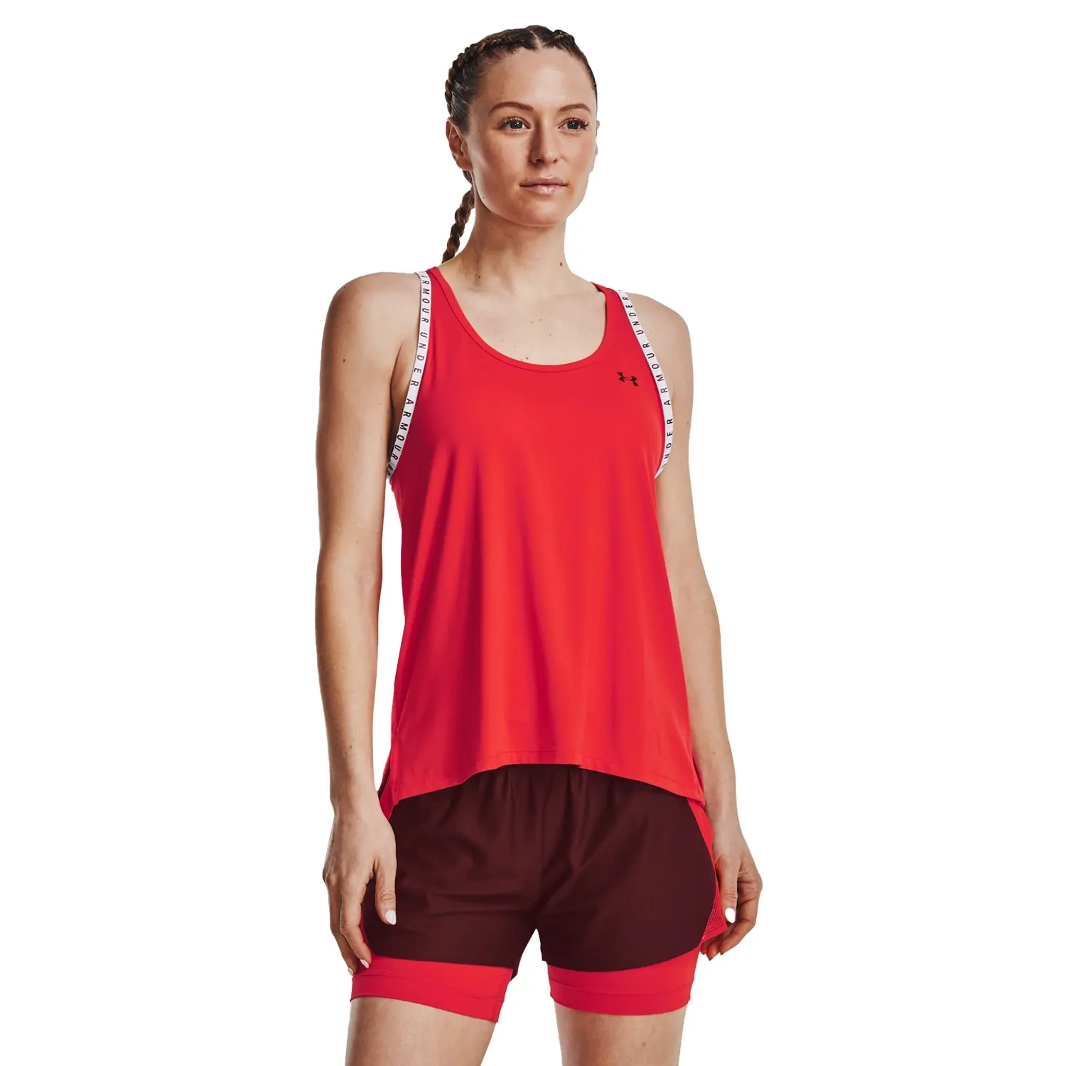 Koszulka damska Under Armour Tank 1351596-890