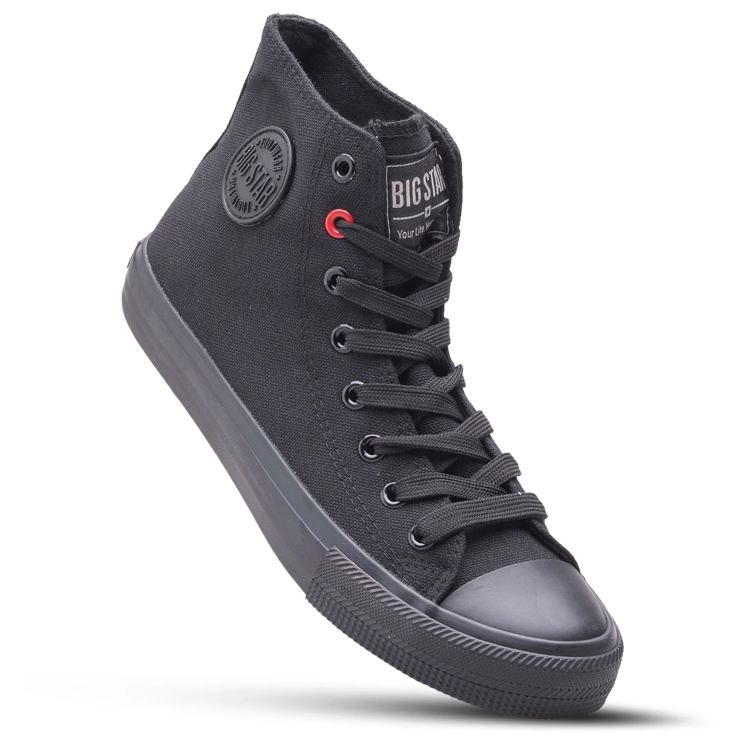 Trampki damskie BIG STAR T274033