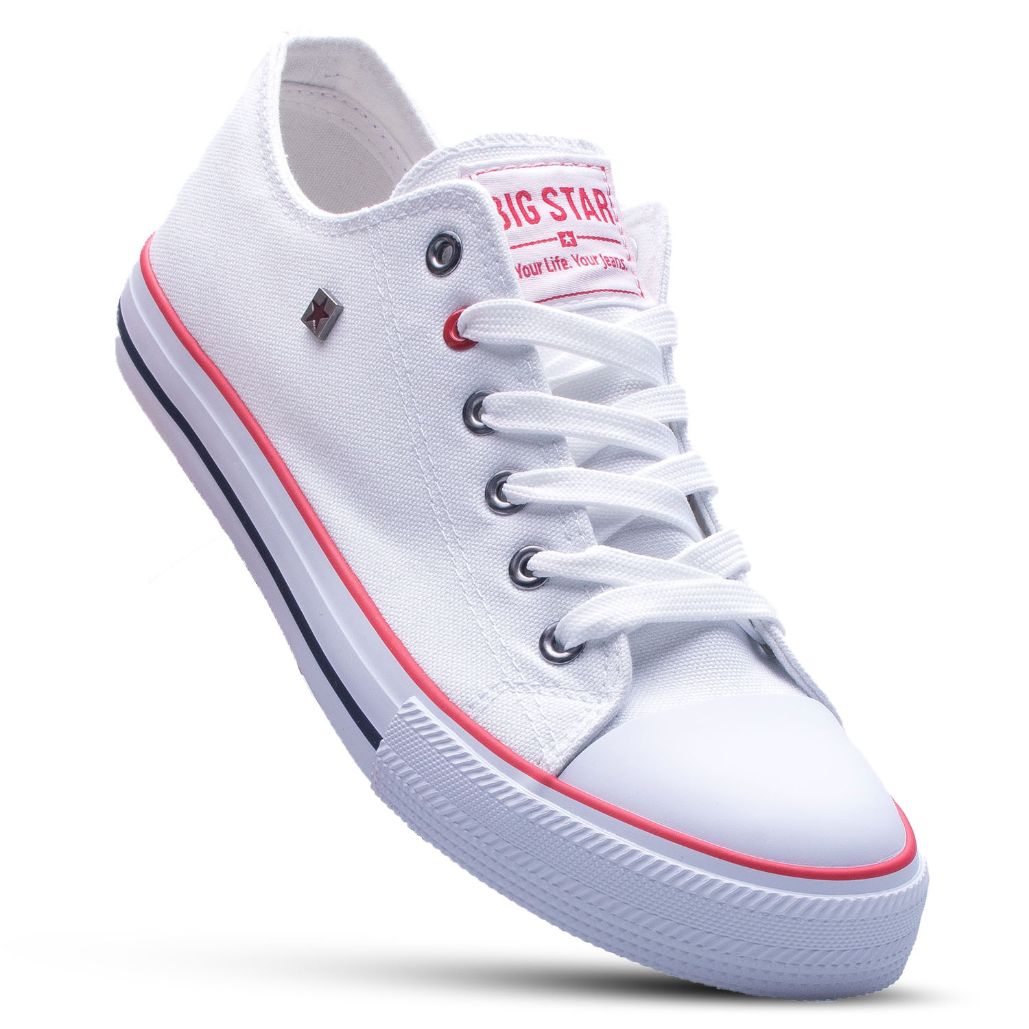 Trampki męskie BIG STAR T174102-101