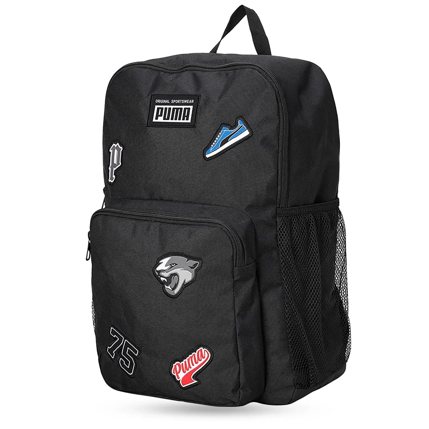 Plecak PUMA Patch Backpack 079514-01