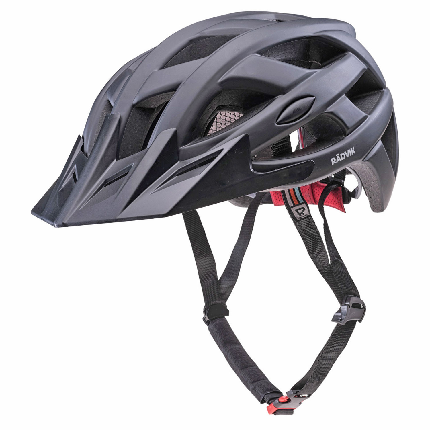 Kask rowerowy RADVIK SKJORDE HB3-9 BLACK