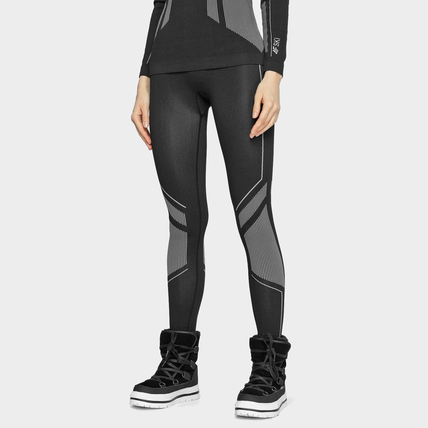 Bielizna termoaktywna damska 4F H4Z20-BIDB030D-20S