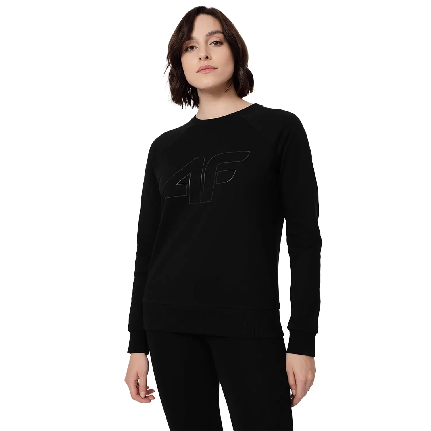 Bluza damska 4F 4FSS23TSWSF370-20S