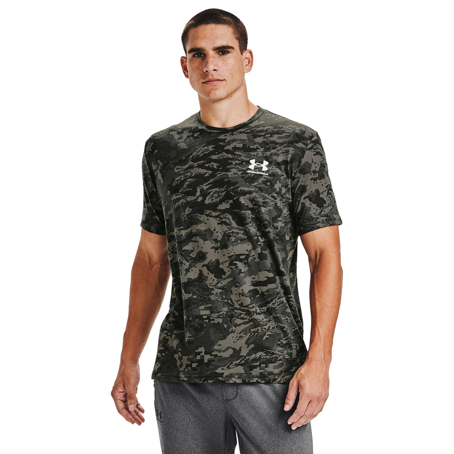 Koszulka męska Under Armour 1357727-310