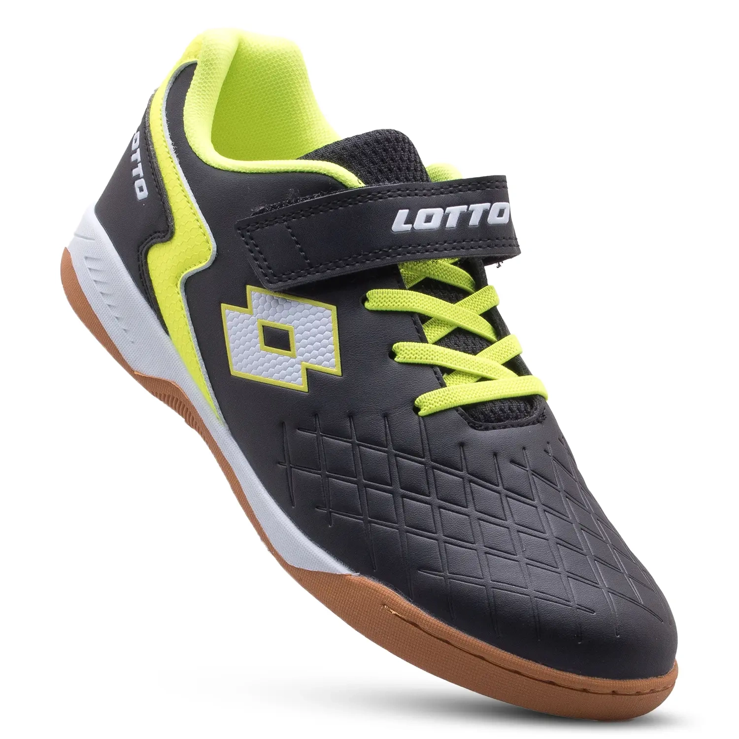 Buty dziecięce halowe LOTTO DASHER T 2600920T-1124