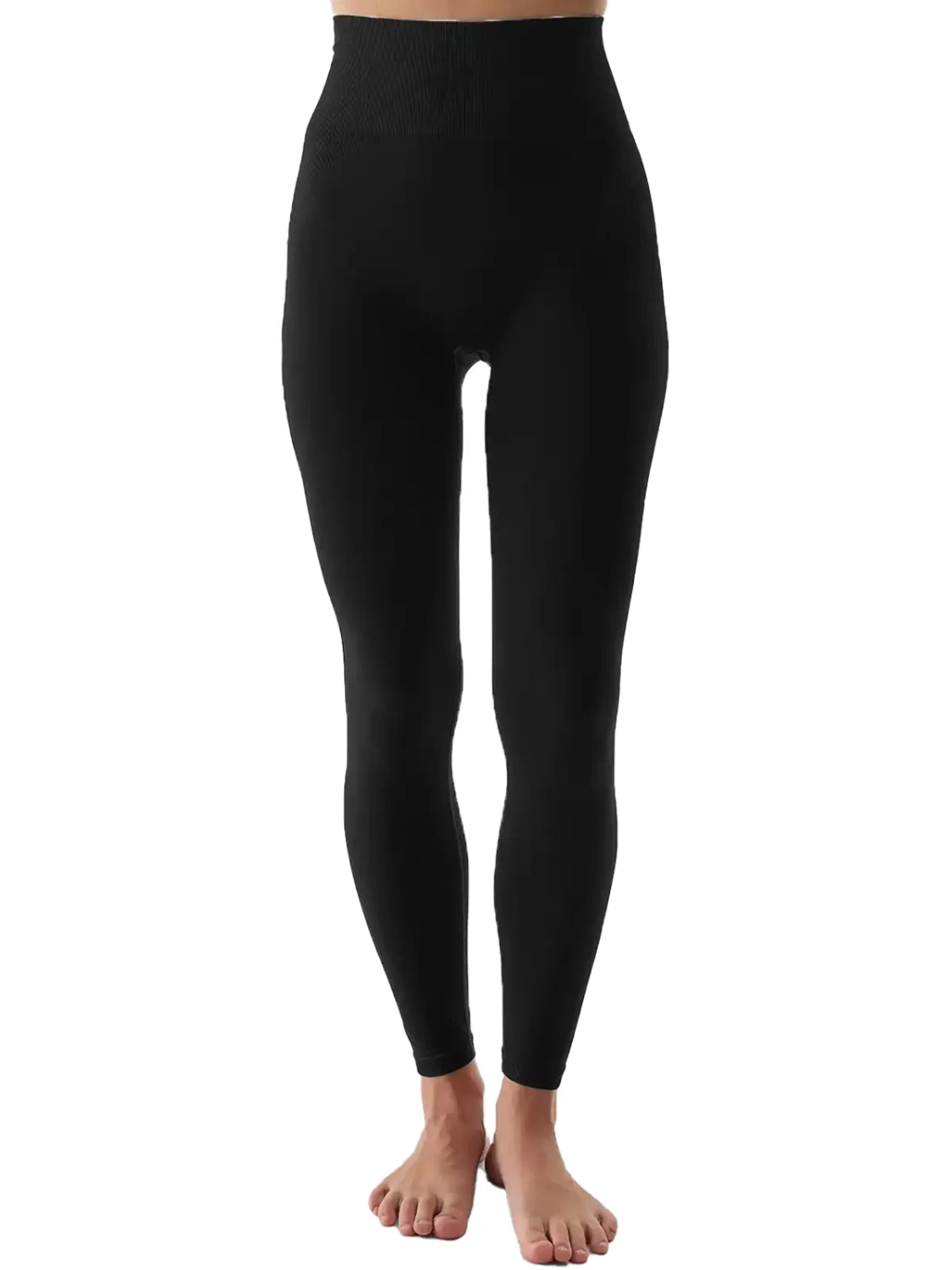 Legginsy damskie termoaktywne 4F 4FWAW24USEAF153-20S