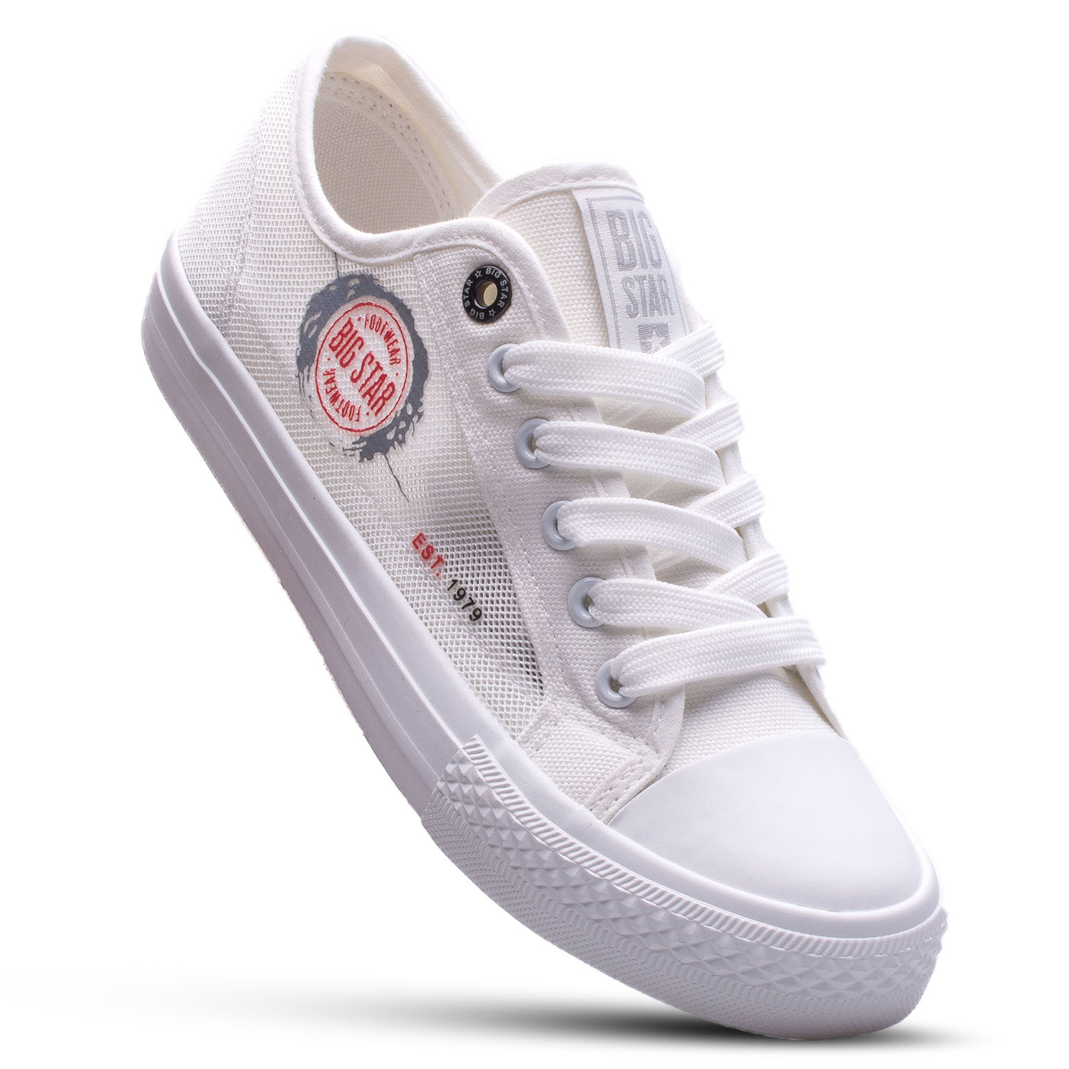 Trampki damskie BIG STAR JJ274A253