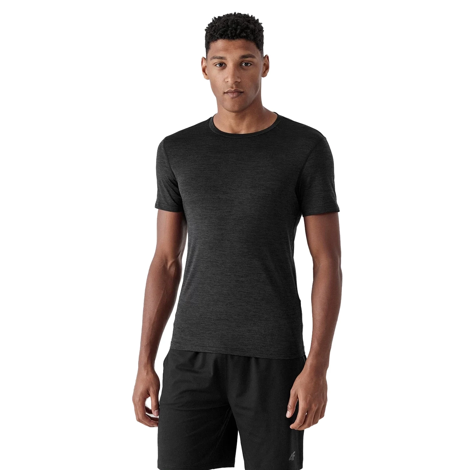 Koszulka męska 4F 4FSS23TFTSM260-20M