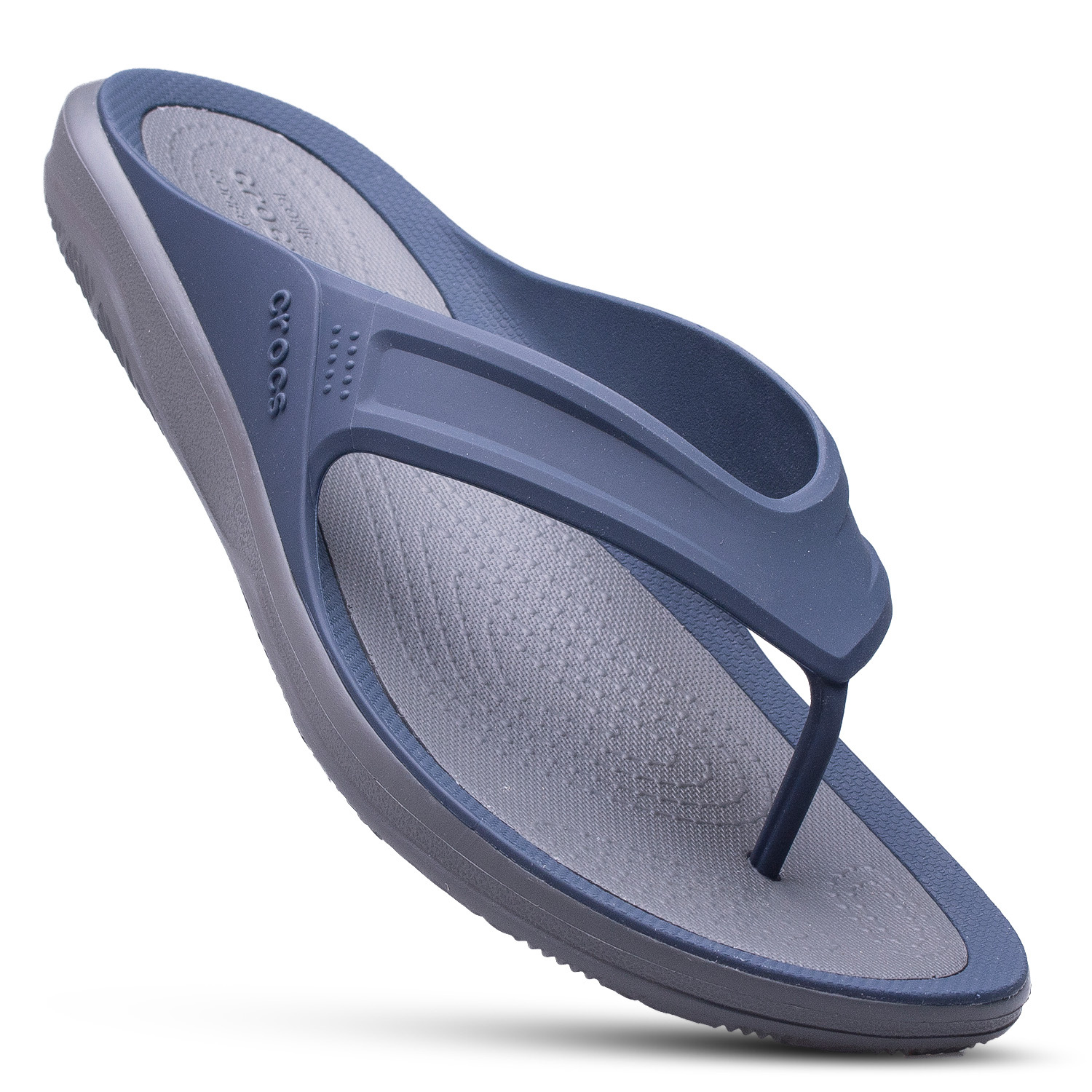 Japonki Crocs Swiftwater Wave Flip M 206242-4HE