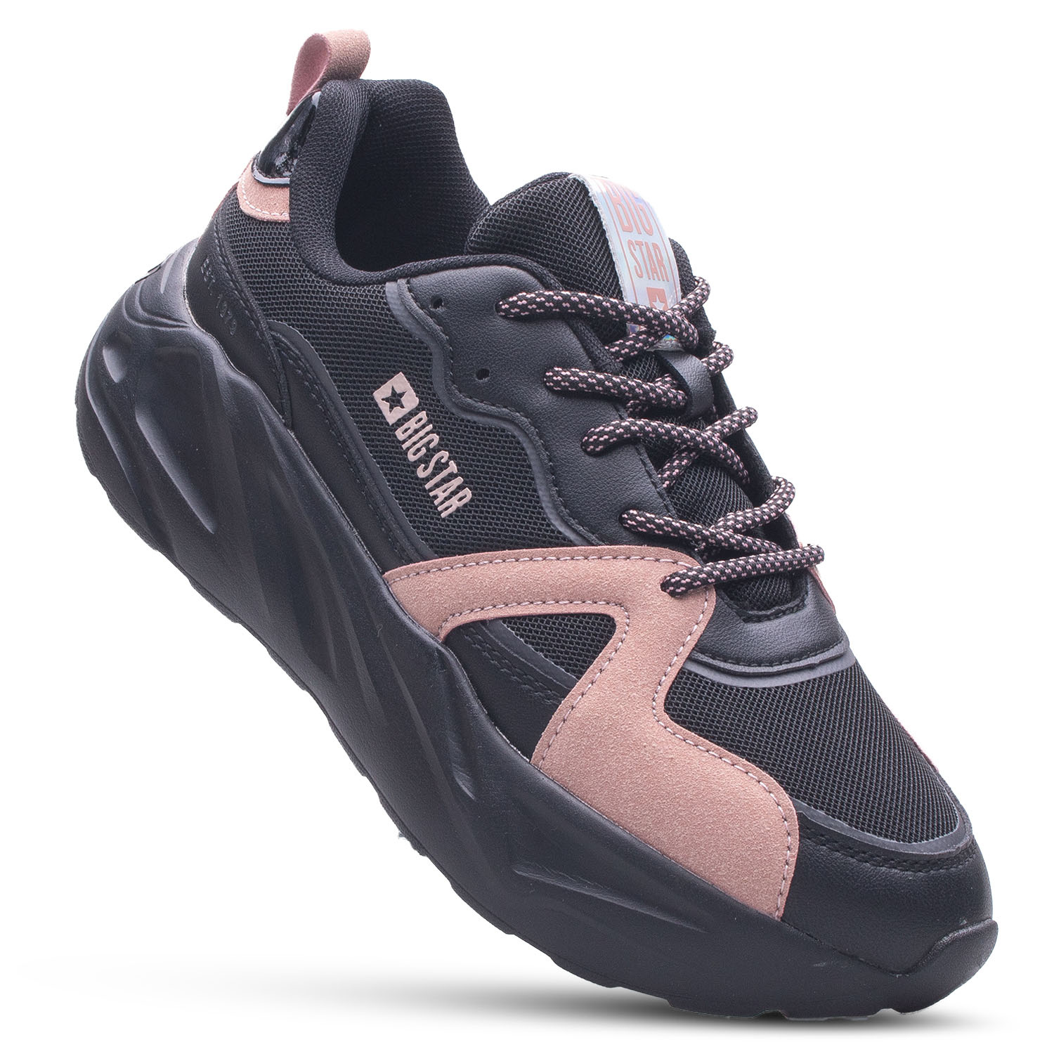 Buty damskie BIG STAR JJ274599