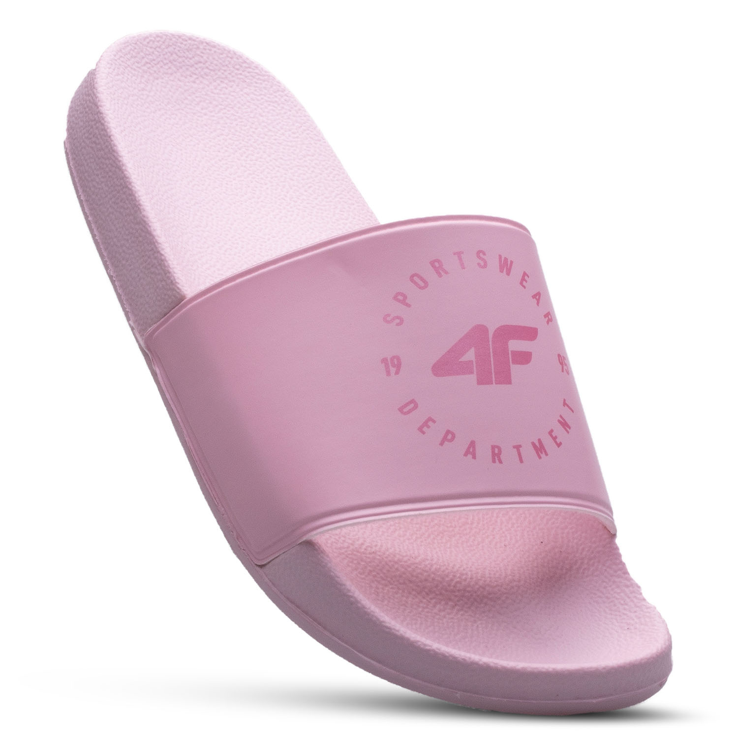 Klapki damskie 4F H4L21-KLD002-56S 