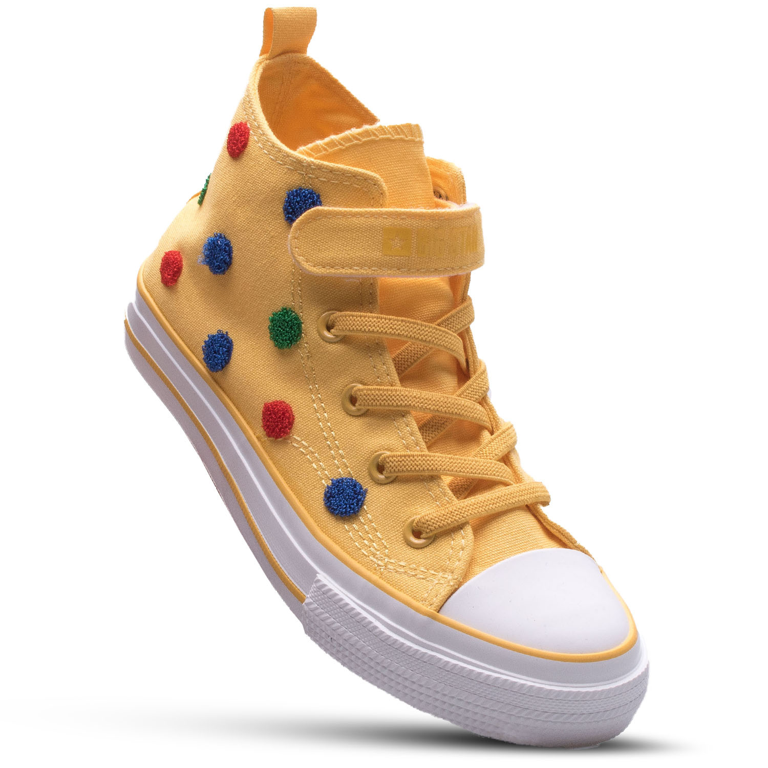 Trampki dziecięce BIG STAR JJ374062