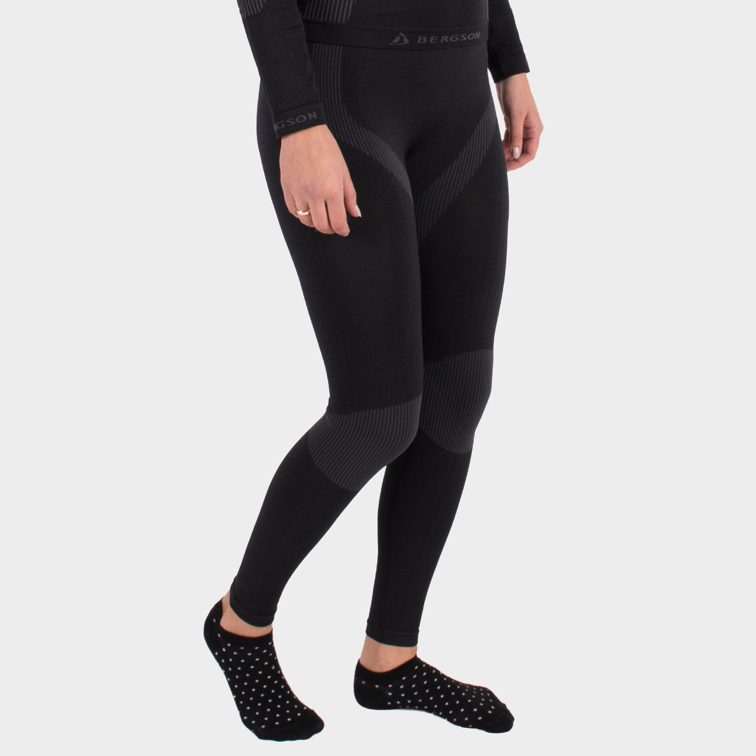 Bielizna damska termoaktywna BERGSON W P EMINENT
