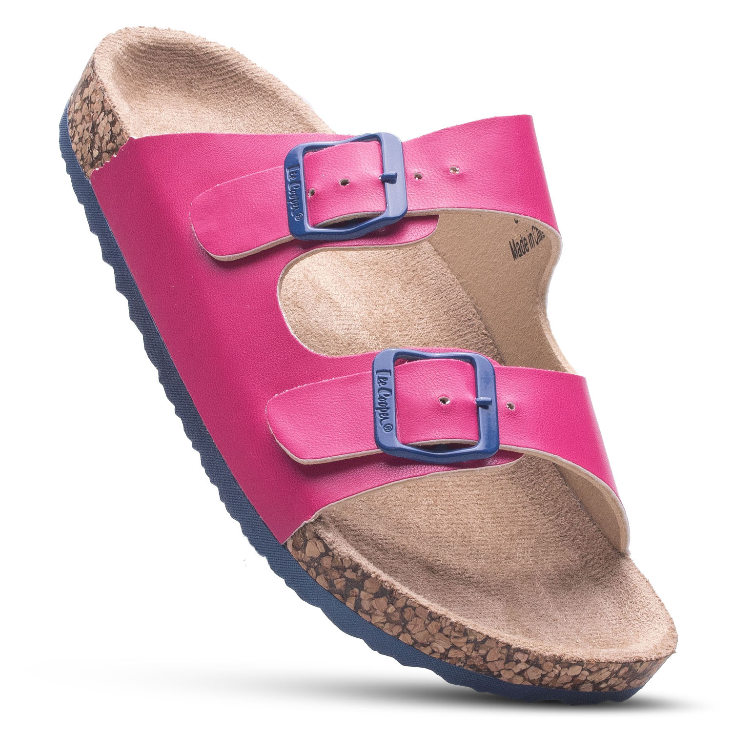 Klapki dziecięce LEE COOPER LCW-22-35-1186K