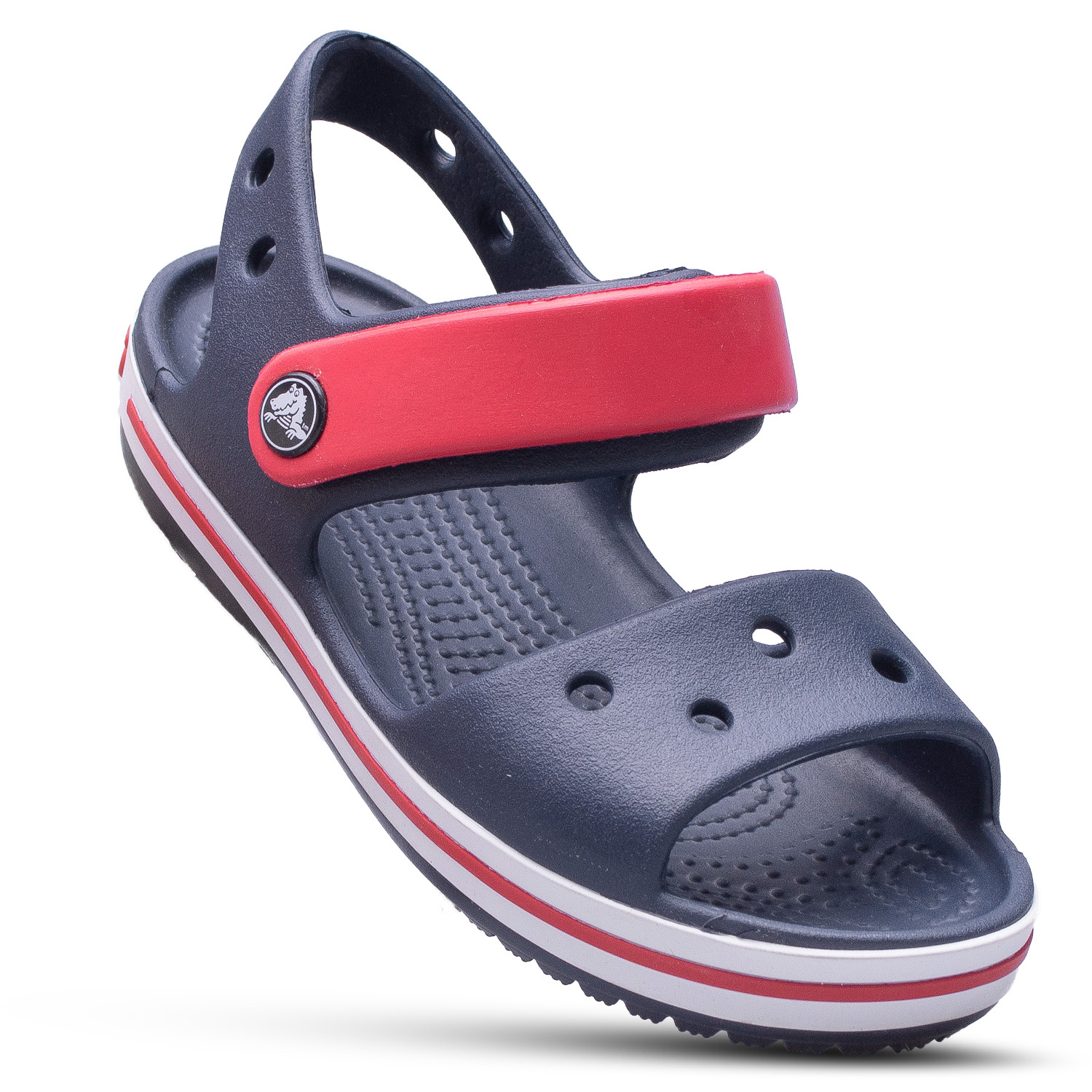 Sandały Crocs Crocband Sandal Kids 12856-485