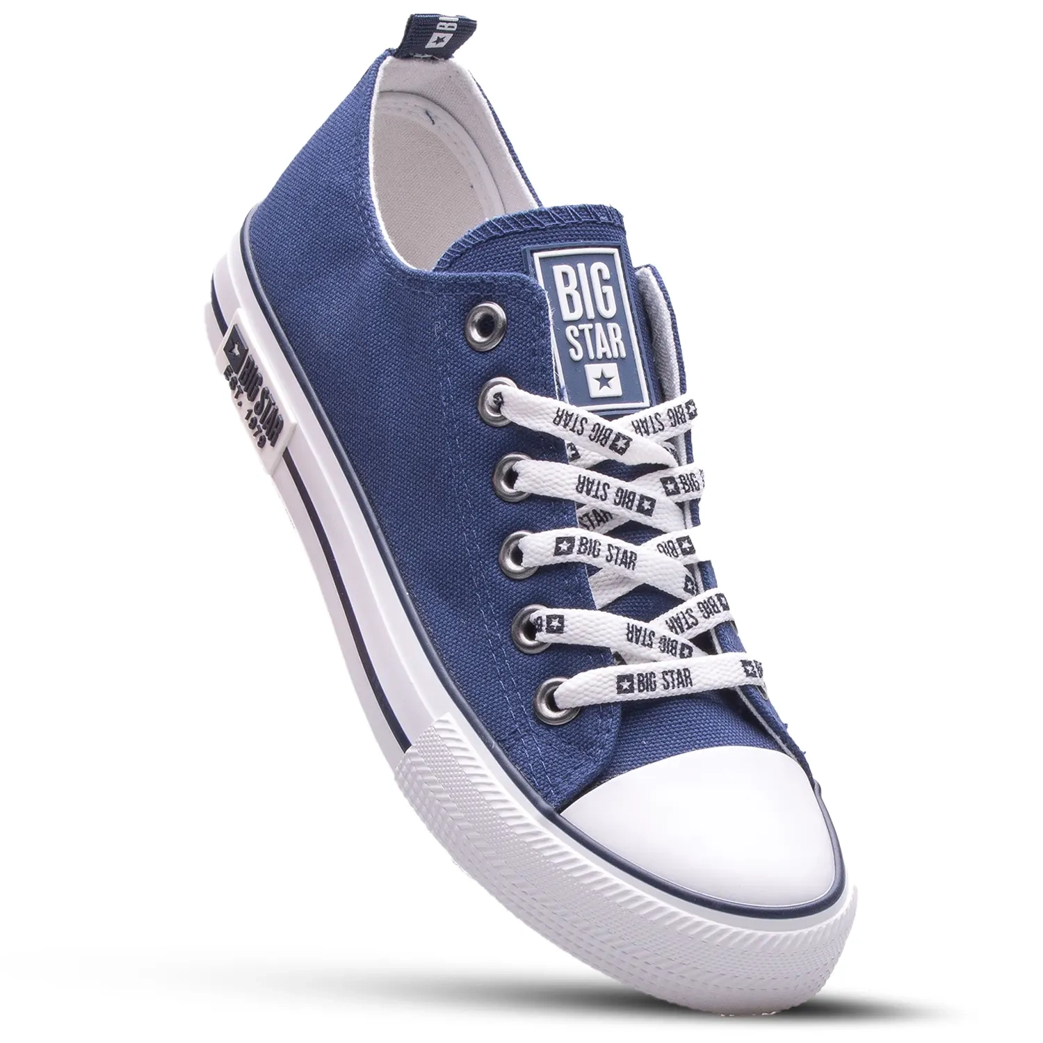 Trampki damskie BIG STAR KK274103