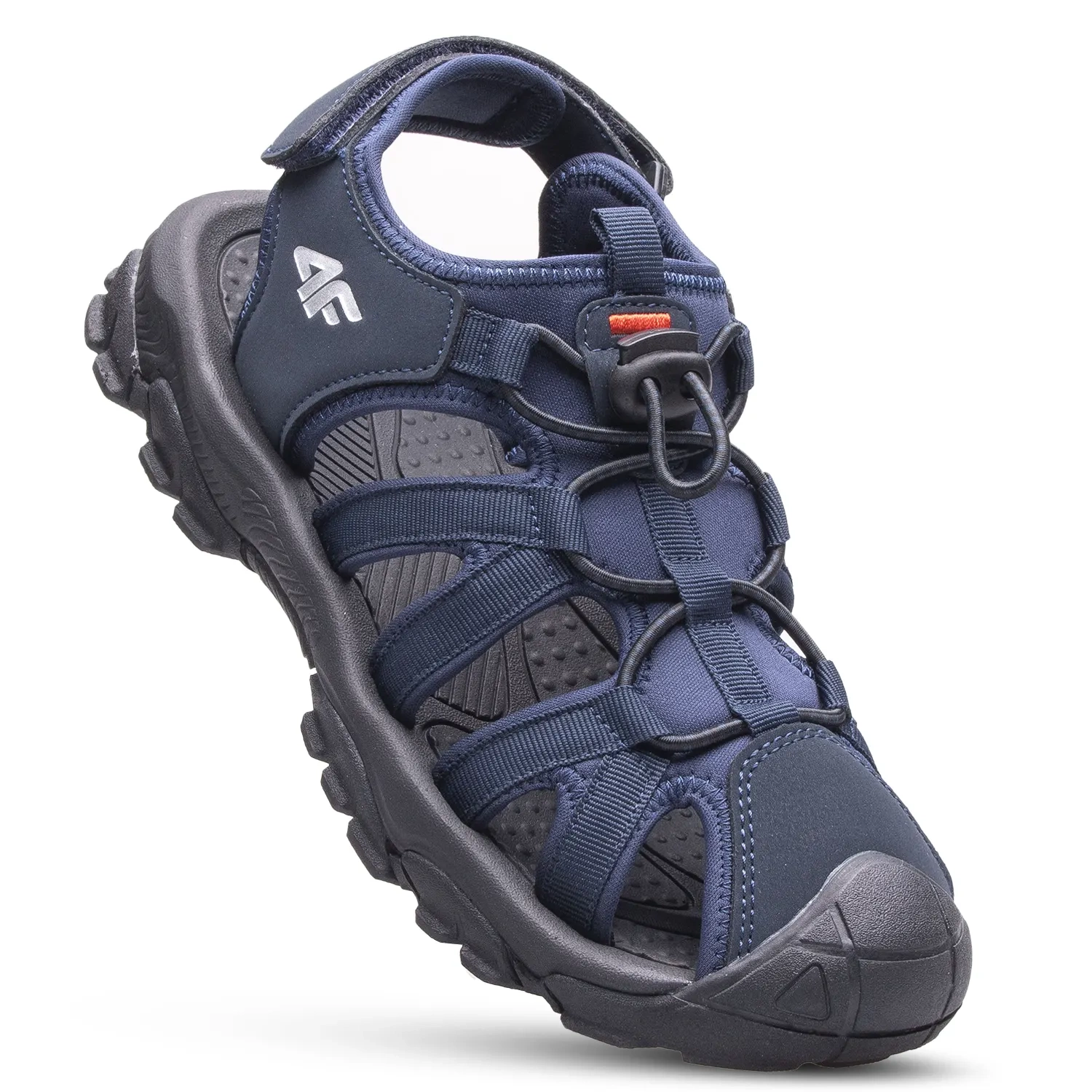 Sandały dziecięce 4F 4FJSS23FSANM023-31S