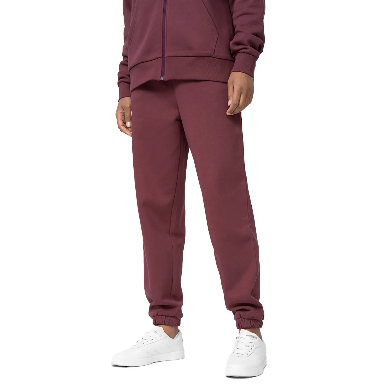 Spodnie dresowe damskie 4F 4FSS23TTROF148-50S