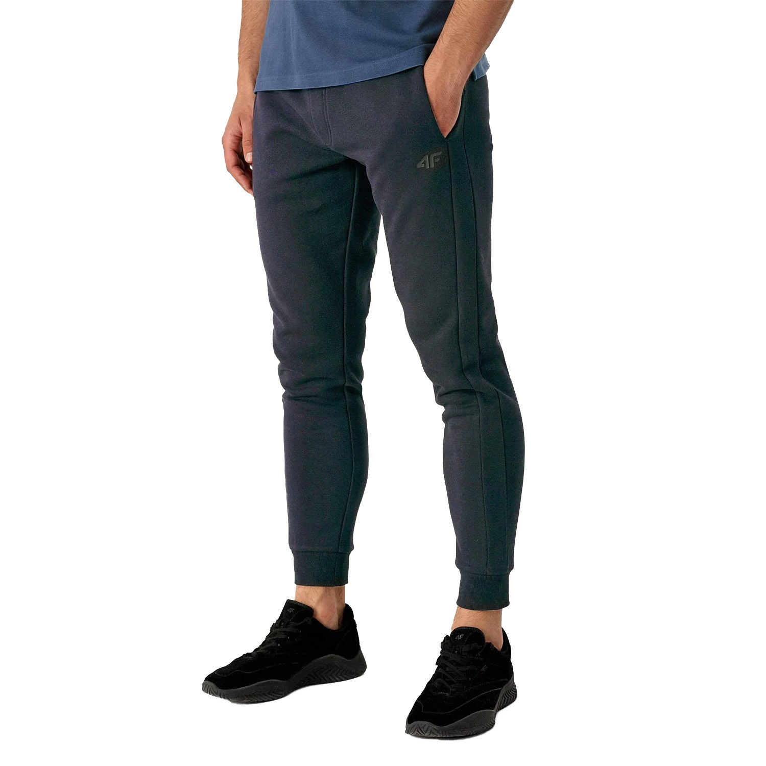 Spodnie dresowe męskie 4F NOSH4-SPMD351-30S