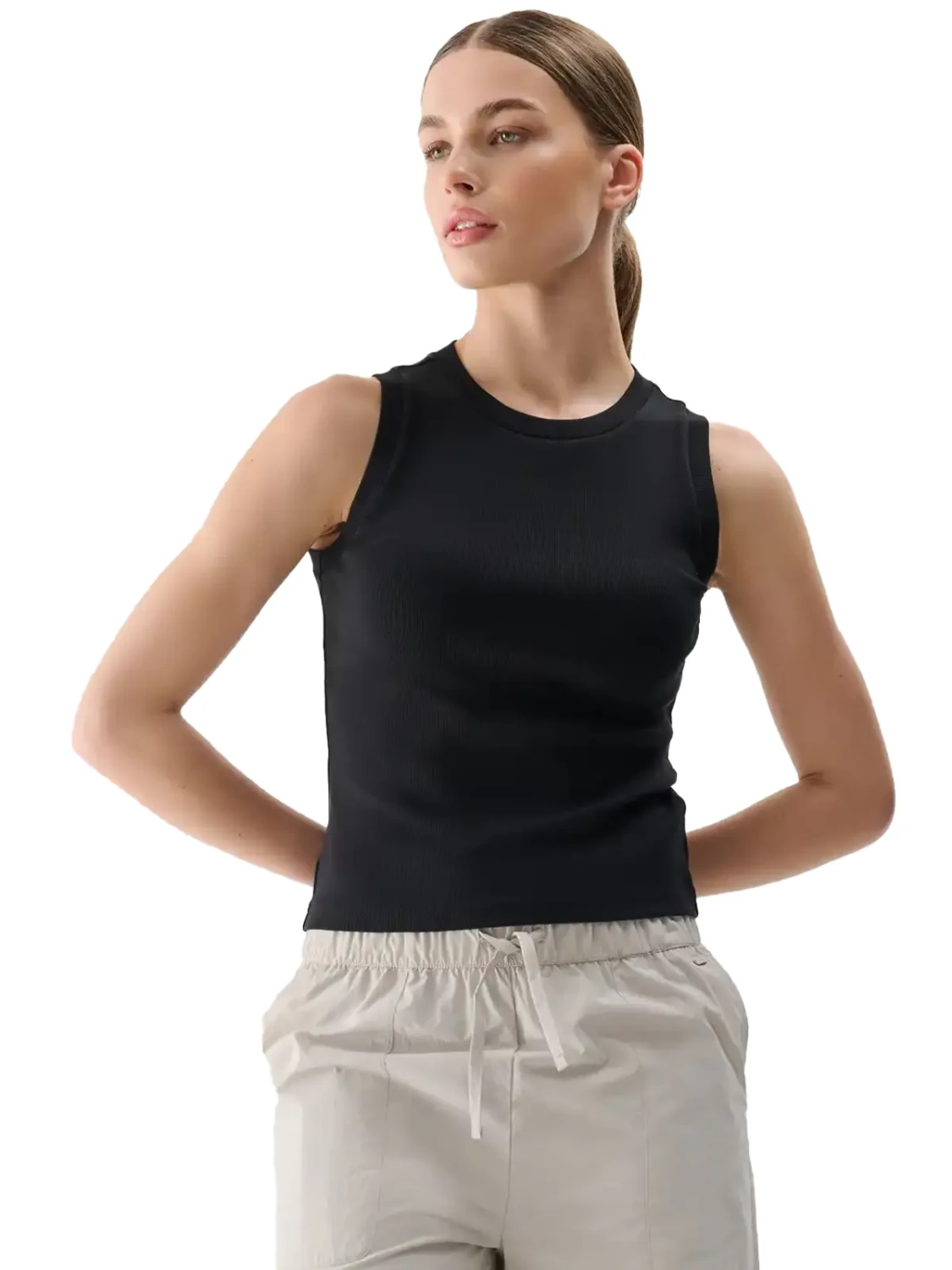 Koszulka damska 4F 4FWMM00TSLEF132-20S