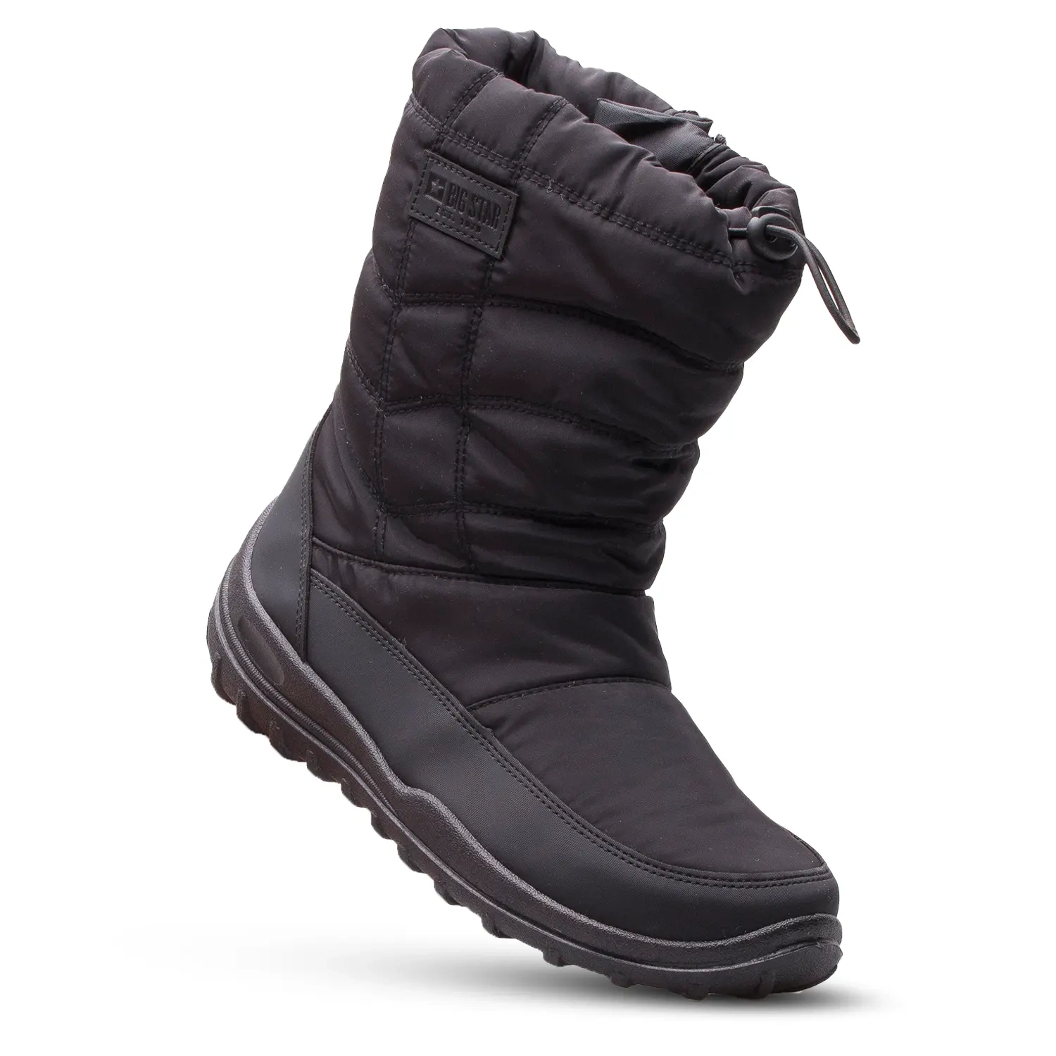 Buty damskie śniegowce BIG STAR KK274599