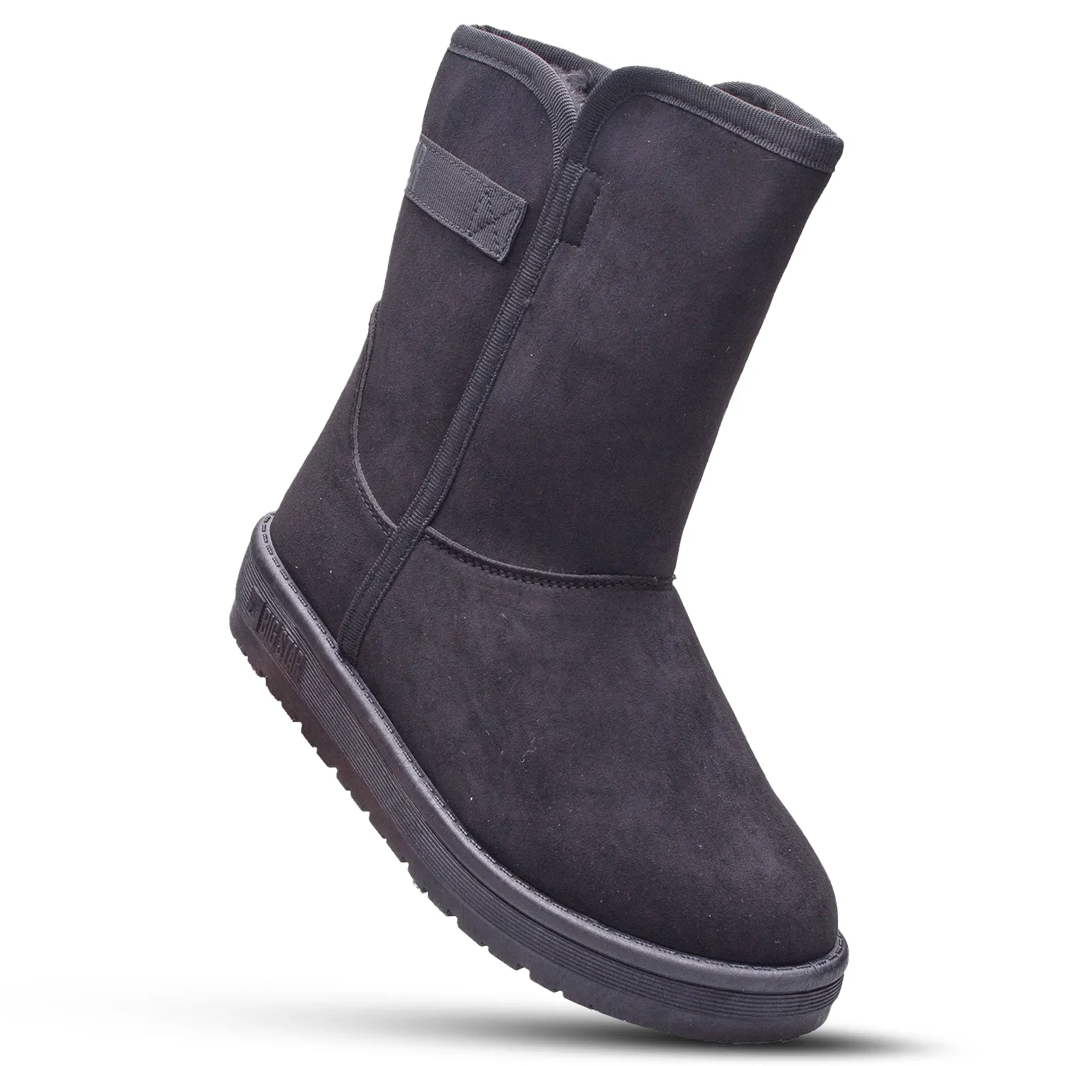 Buty damskie śniegowce emu BIG STAR KK274618