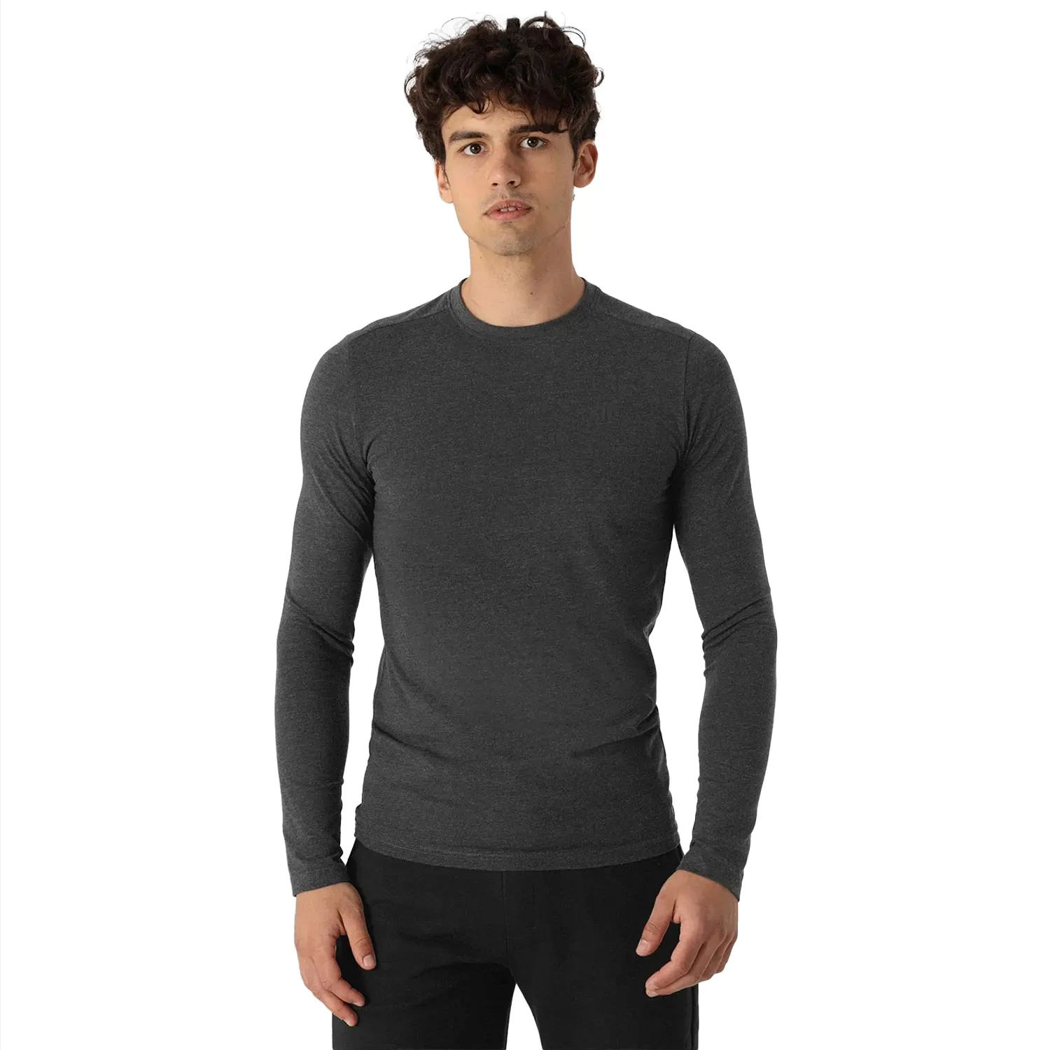 Koszulka męska 4F 4FSS23TLONM078-23M