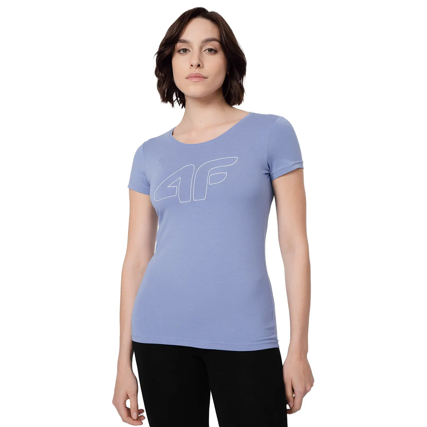 Koszulka damska 4F 4FSS23TTSHF583-32S