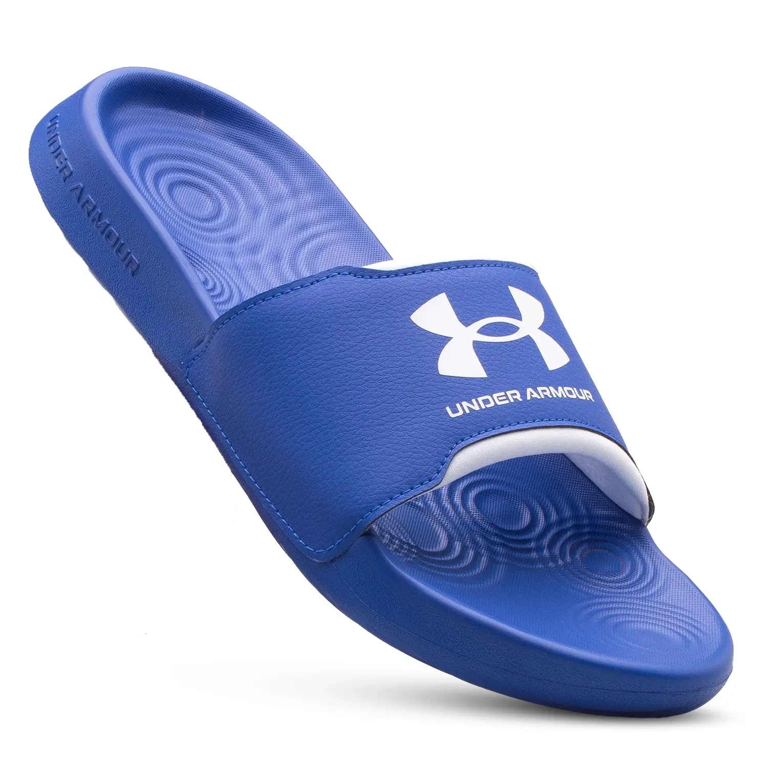 Klapki męskie Under Armour Ignite Select 3027219-400 