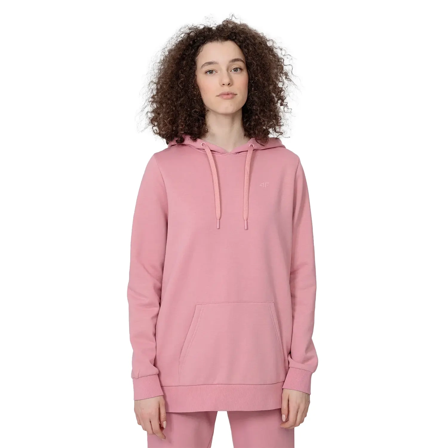 Bluza damska z kapturem 4F H4Z22-BLD352-56S