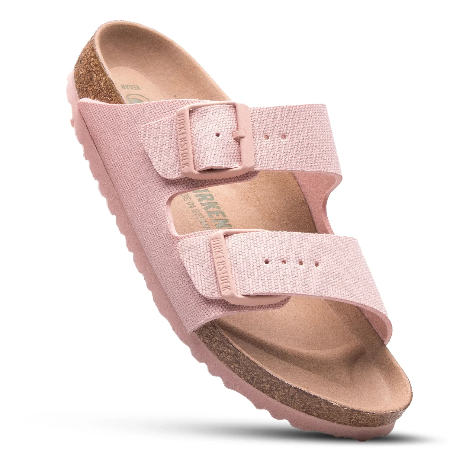Klapki BIRKENSTOCK ARIZONA RIVET LOGO 1021473
