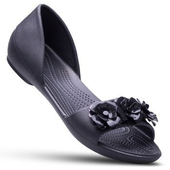 Buty Crocs Lina Flower Dorsay 205567-060