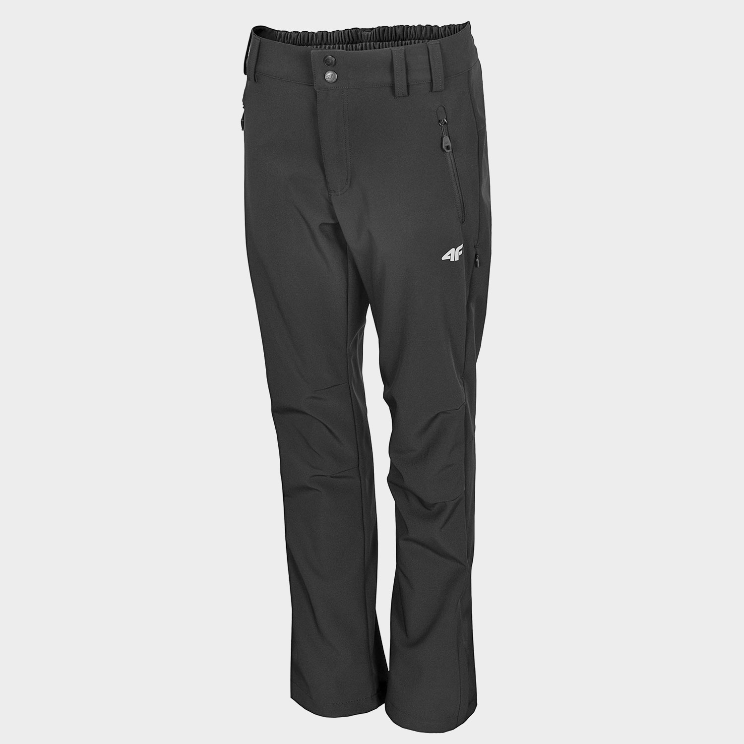 Spodnie damskie trekkingowe 4F H4Z20-SPDT001-20S