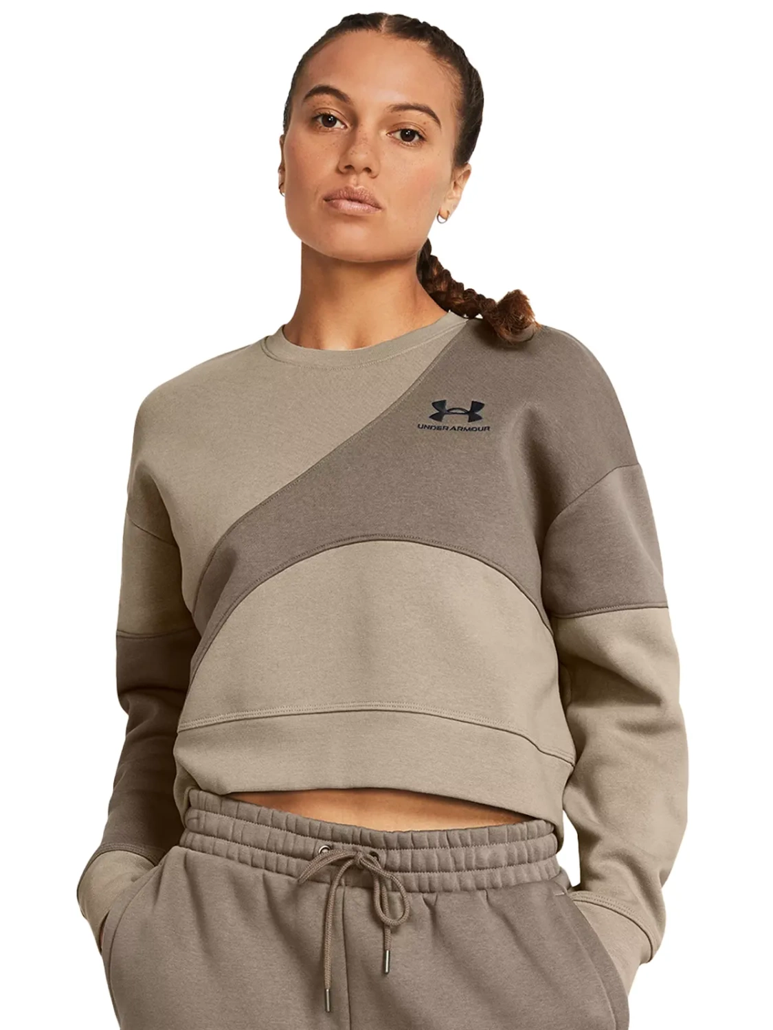 Bluza damska Under Armour 1382721-200