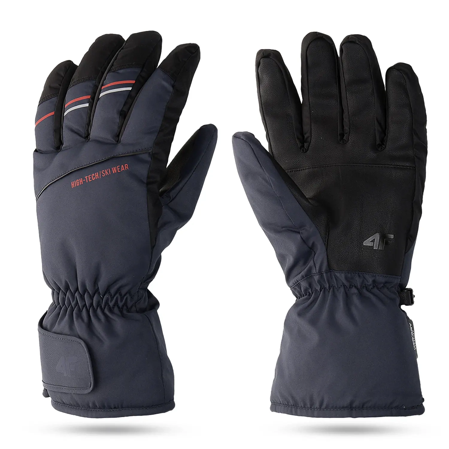 Rękawiczki męskie 4F H4Z22-REM002-31S