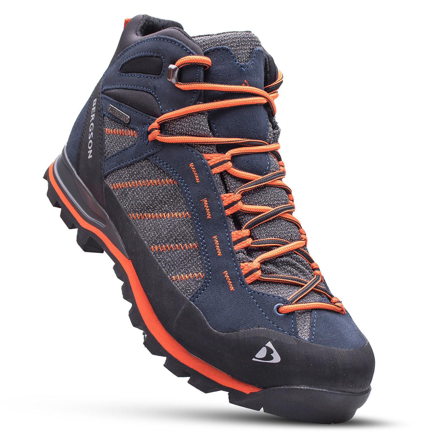 Buty męskie trekkingowe BERGSON KADAM 2.0 MID STX