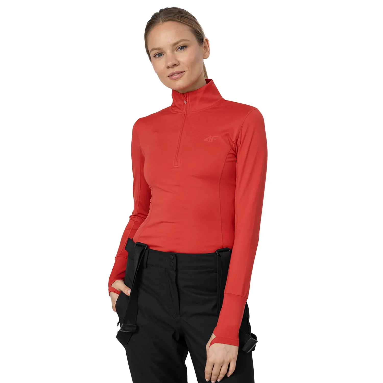 Koszulka damska termoaktywna 4F H4Z22-BIDD032-62S