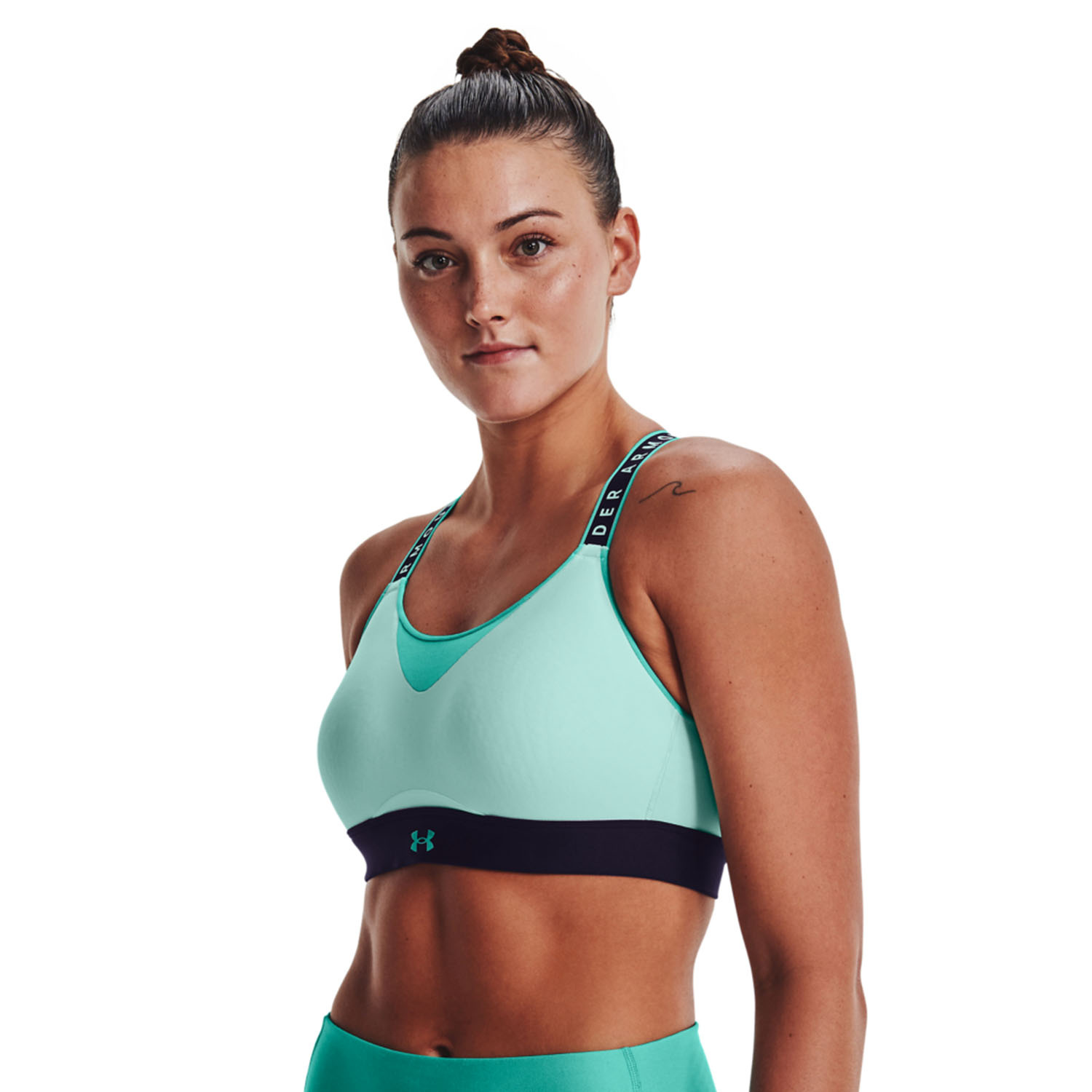 Biustonosz sportowy Under Armour 1370061-936