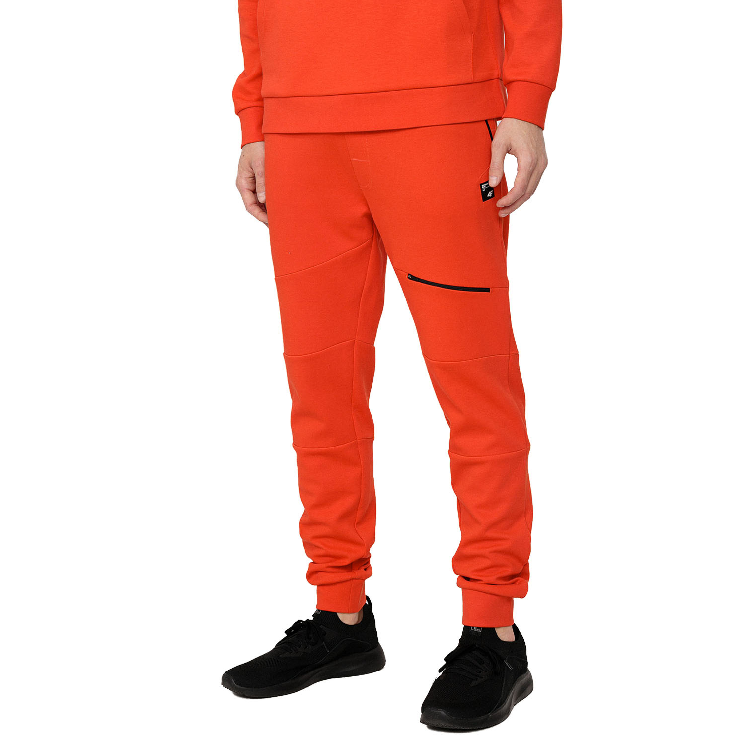 Spodnie dresowe męskie 4F H4L22-SPMD010-70S