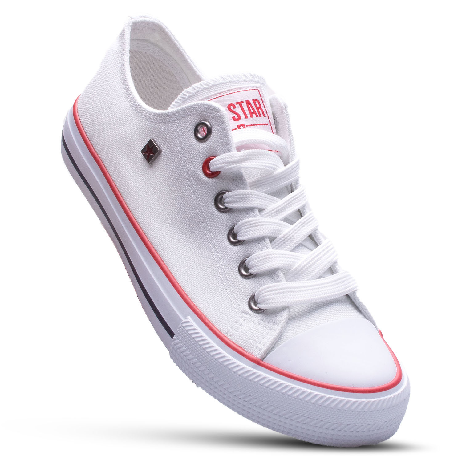 Trampki damskie BIG STAR T274022-101