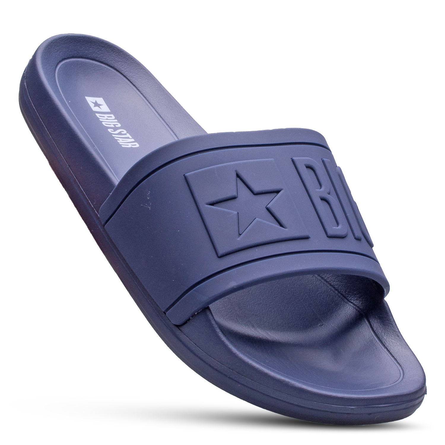 Klapki damskie BIG STAR DD274A269