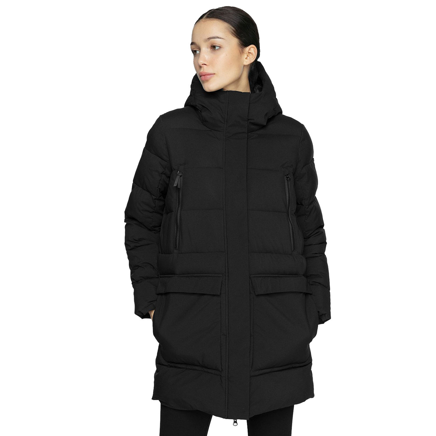 Kurtka damska 4F H4Z21-KUDP013-20S