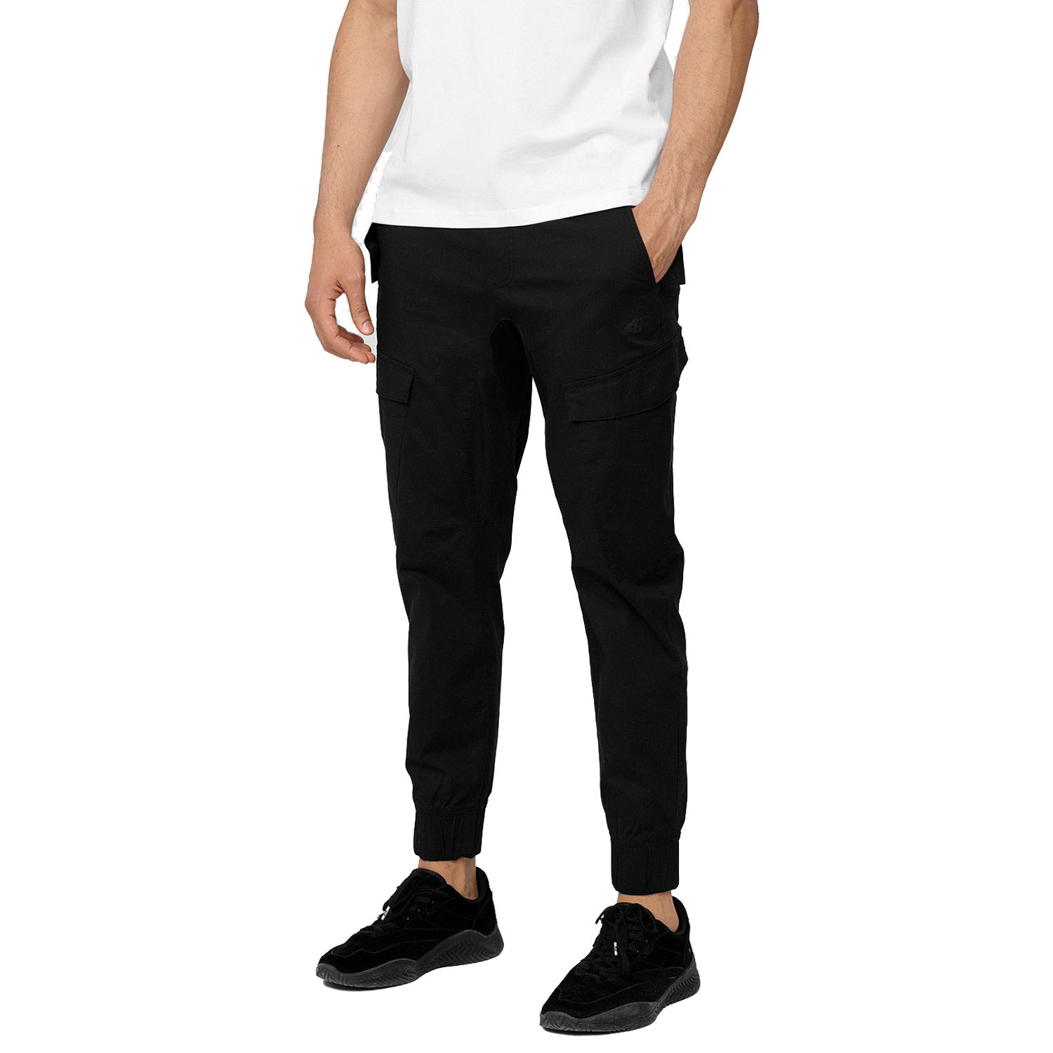 Spodnie dresowe męskie 4F H4L22-SPMC010-20S