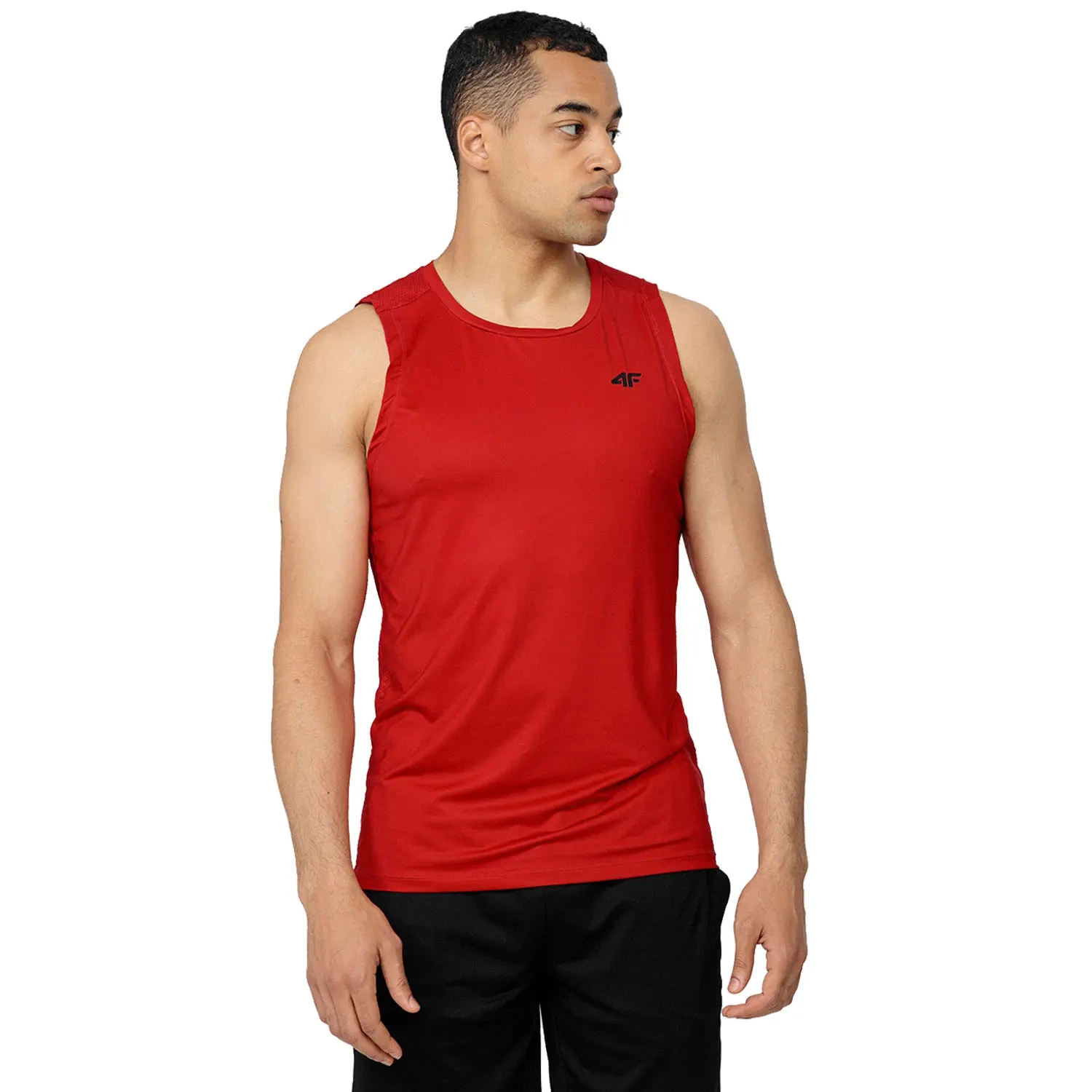 Koszulka męska 4F H4Z22-TSMF350-62S