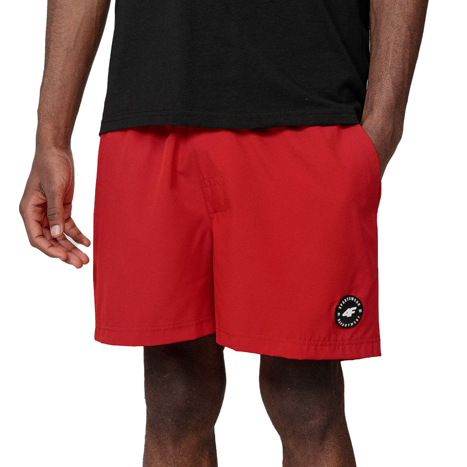 Spodenki męskie 4F H4L22-SKMT001-62S