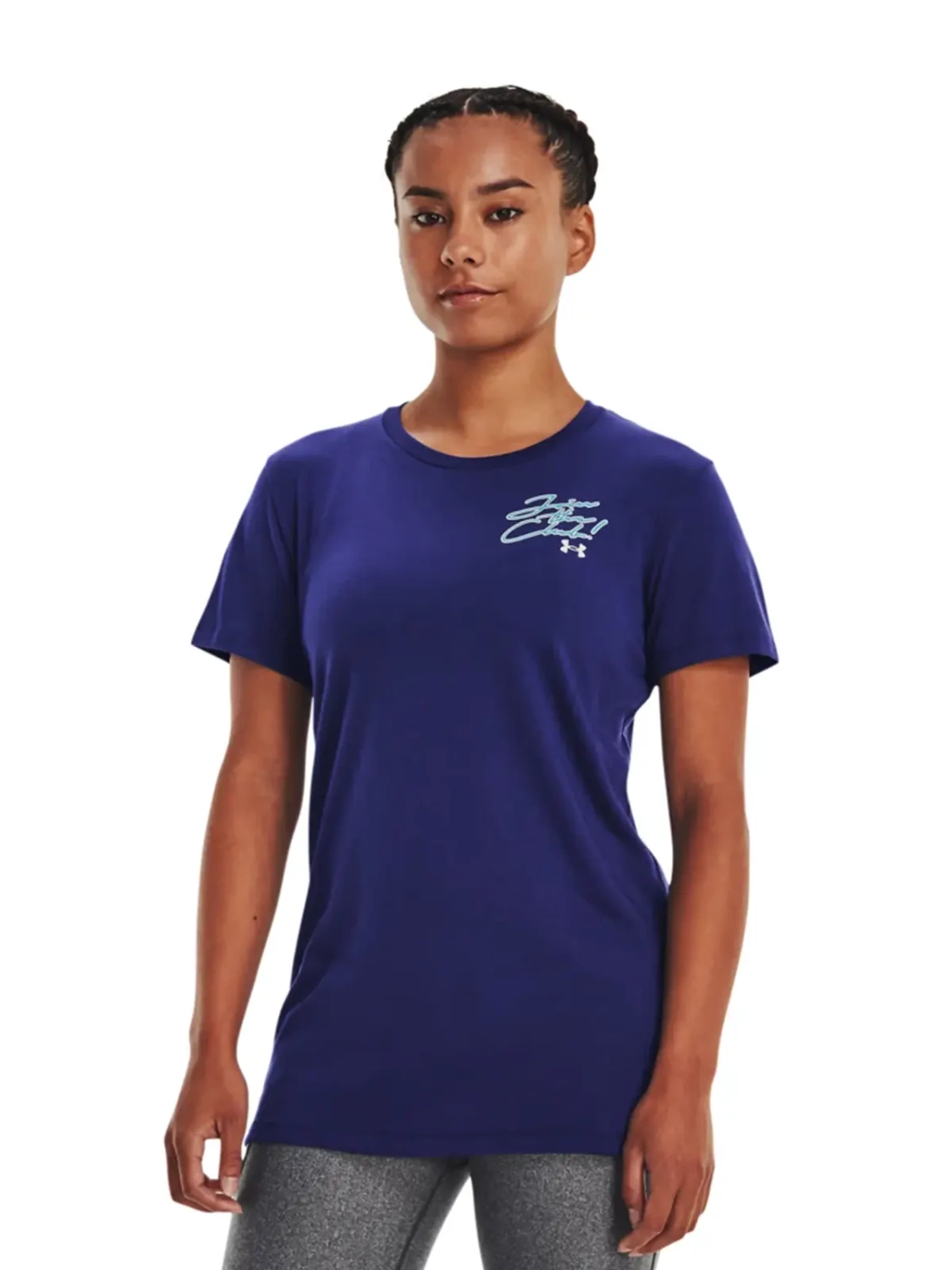 Koszulka damska Under Armour 1376749-468