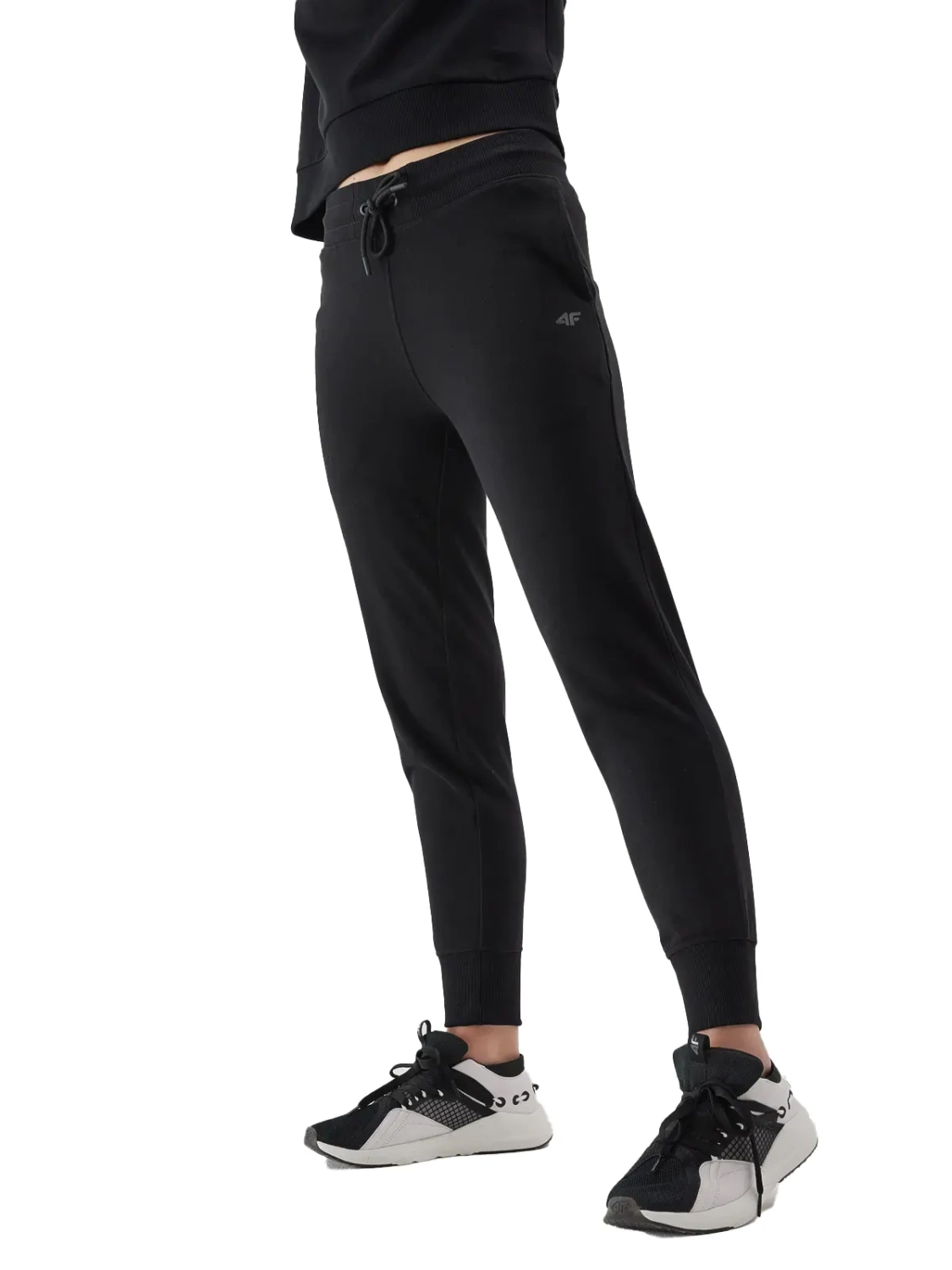 Spodnie dresowe damskie 4F 4FAW23TTROF474-20S 