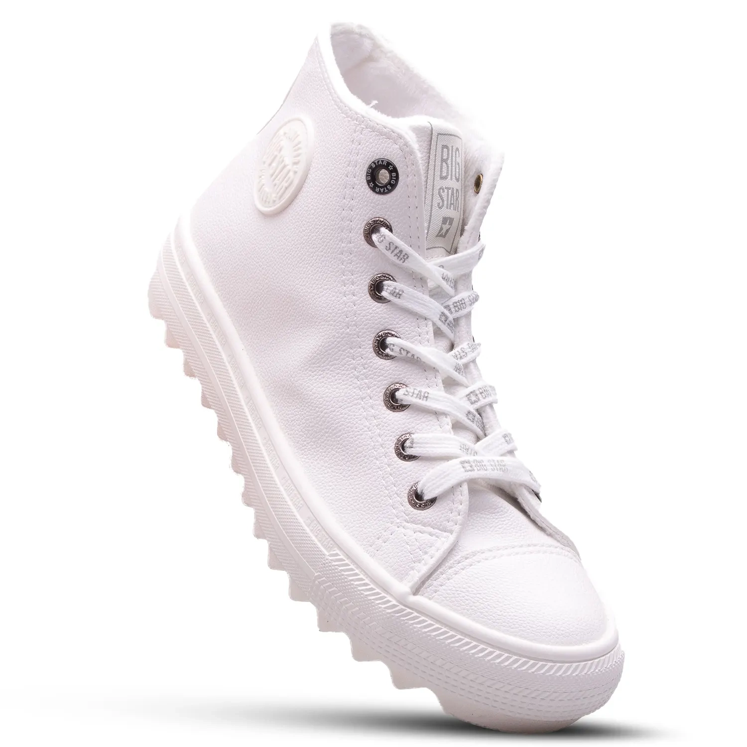 Trampki damskie BIG STAR GG274108