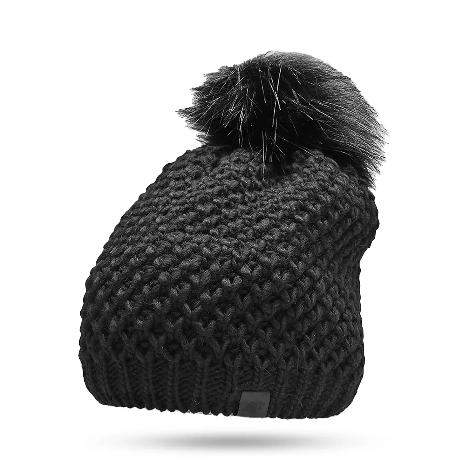 Czapka zimowa damska 4F H4Z22-CAD014-20S