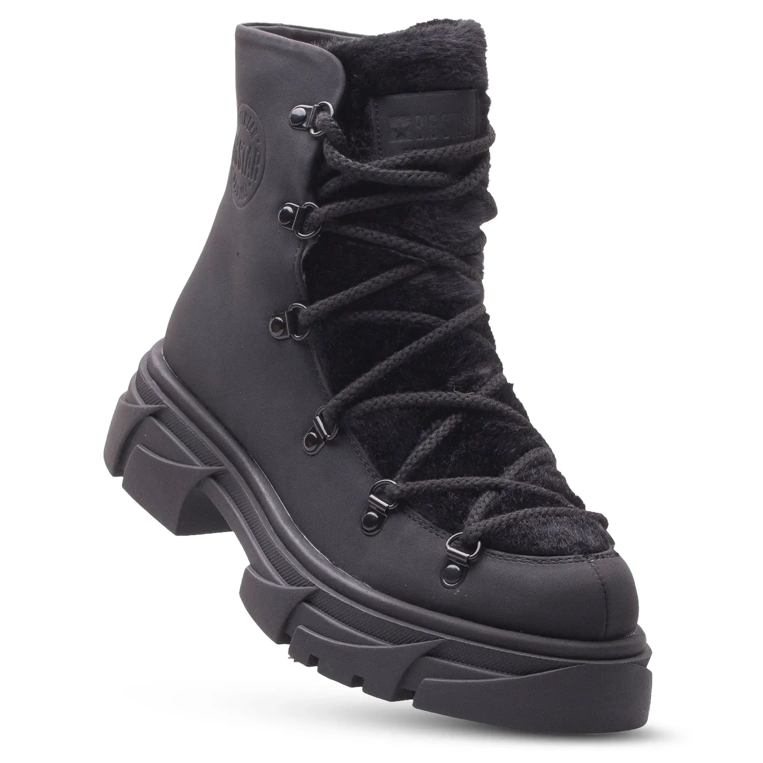 Buty damskie BIG STAR MM274572 